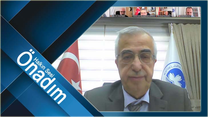 “Bölgesel Kalkınma Dergisi Toplantısı” gerçekleştirildi