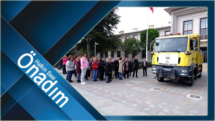 Yardımlar aralıksız devam ediyor