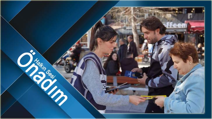 8 Mart Etkinlikleri Kapsamında Kadınlara KADES anlatıldı