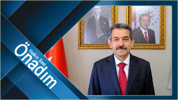 “Çanakkale Zaferi, inanç, azim ve yiğitlikle örülmüş bir destanın yazılış tarihidir”