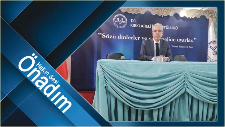 Diyanet İşleri Müfettişlerinden denetim