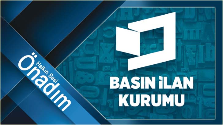 Yerel yönetimlere resmi ilan talimatı