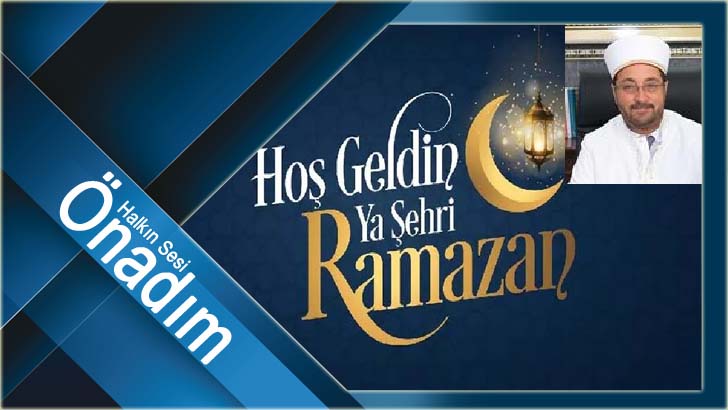 Ramazan Geldi Hoş Geldi