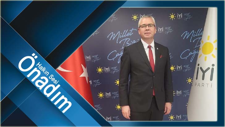 Dermenci, İYİ Parti’den Milletvekili aday adayı