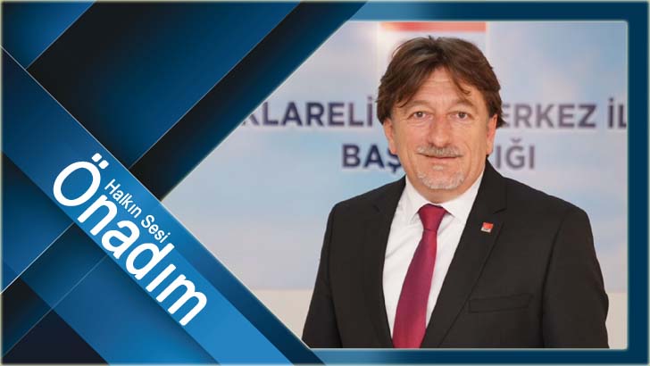 Güncer; Kırklareli’nde Birlik ve Beraberliği Sağladık