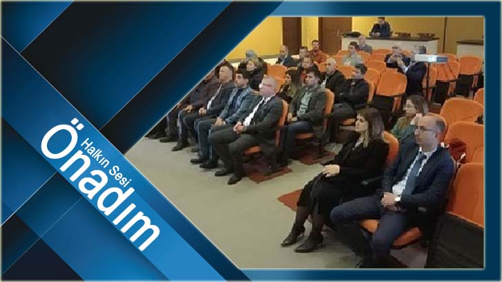 Babaeski’de “Kalenin Tarlaya Yolculuğu Projesi” tanıtım toplantısı yapıldı