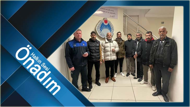 Kimlik kartı olmayan Ramazan davulcusuna itibar etmeyin