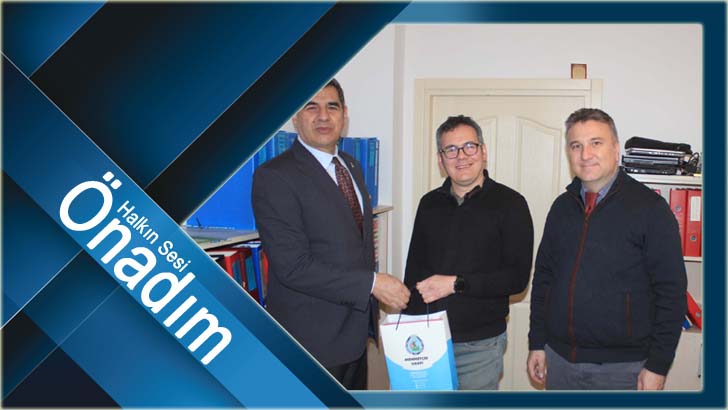 Mehmetçik Vakfından Önadım’a ziyaret