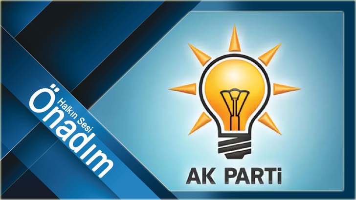 İşte AK Parti’nin Milletvekili aday adayları