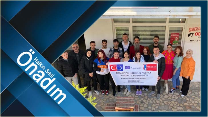 İspanya’da staj gören öğrencilerden Berberler Odasına ziyaret
