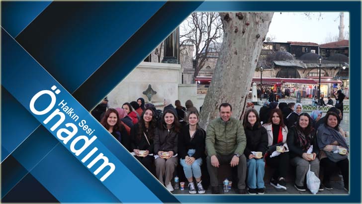Vize Belediyesinden Ramazan Gezisi