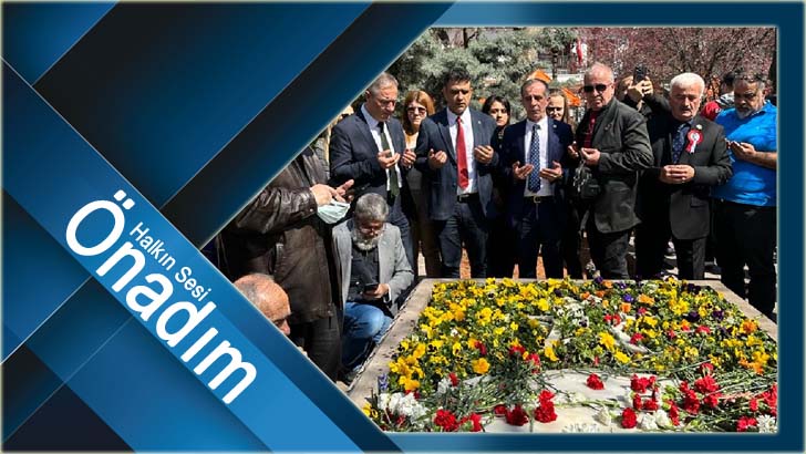 BBP Yazıcıoğlu’nu andı