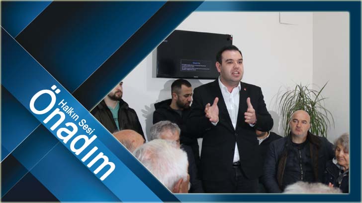 “BU ÜLKEYİ AYAĞA KALDIRACAK REÇETEYİ YAZDIK”