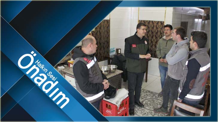Ramazan’da Denetimler Sıklaştı