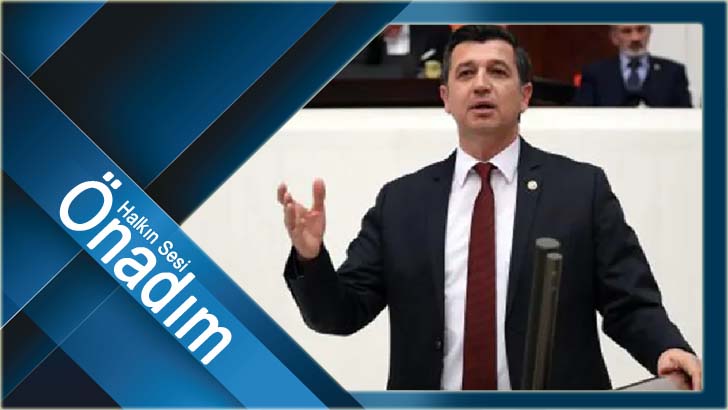 Gaytancıoğlu, arazilerin üçüncü kişilere kiralanmasına dikkat çekti