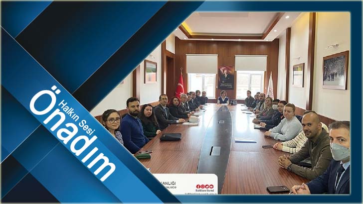Çocuk İzlem Merkezi (ÇİM) İl Koordinasyon Kurul Toplantısını yaptı