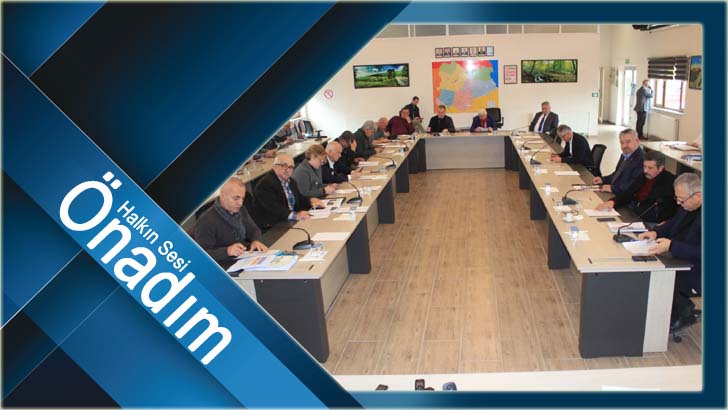 İl Genel Meclisi 3 Nisan’da toplanıyor