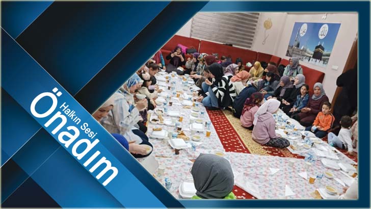 Aile sohbetleri her hafta bir ilçede gerçekleştiriliyor
