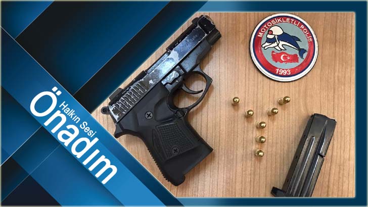 Yunusların şüphe üzerine durduğu üç şahısta boş çıkmadı