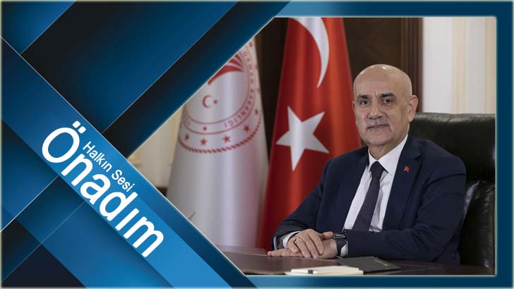 Bakan Kirişçi Kırklareli’ne geliyor!