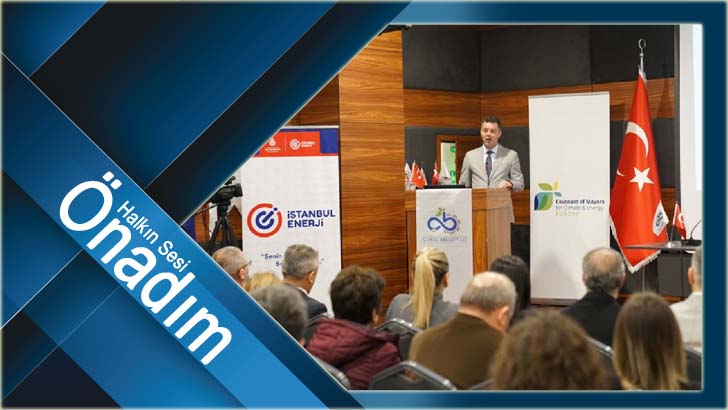 Hedef; Çorlu'da karbon emisyonunu yüzde 40 azaltmak