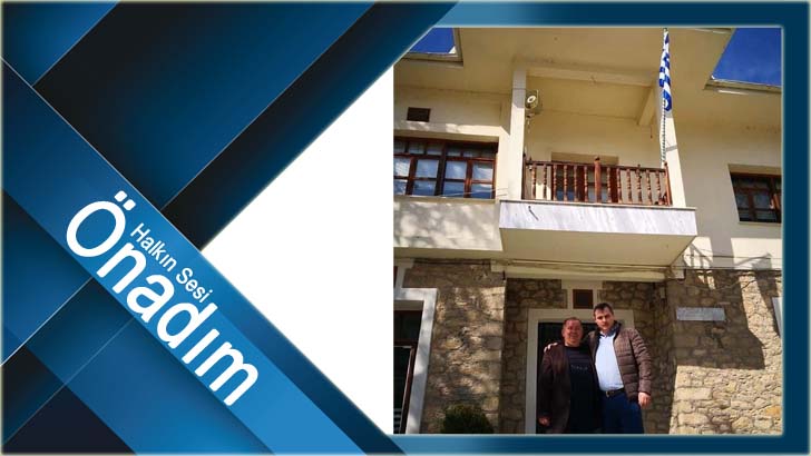 Spor Dostluğu Eskiköy Sınır Kapısı İçin Umut Oldu