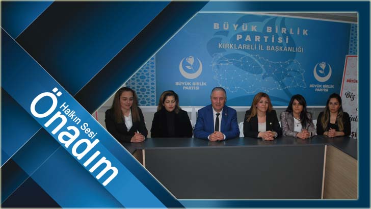 Kurtul, Kadın Kolları Genel Başkan Yardımcılığına Atandı