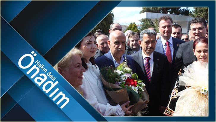 “Tarım sektöründe hedefimiz 36 milyar dolar”