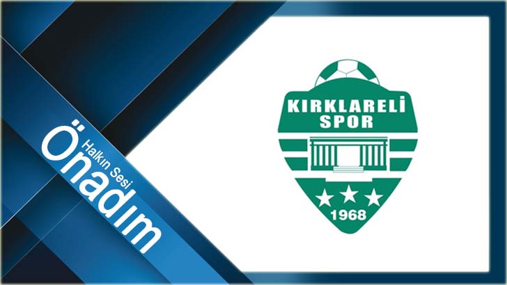 Kırklarelispor, Uşakspor maçından 1 puan aldı
