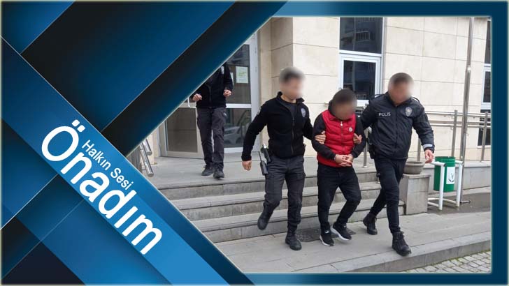 Sabıkalı hırsızlar yakalandılar