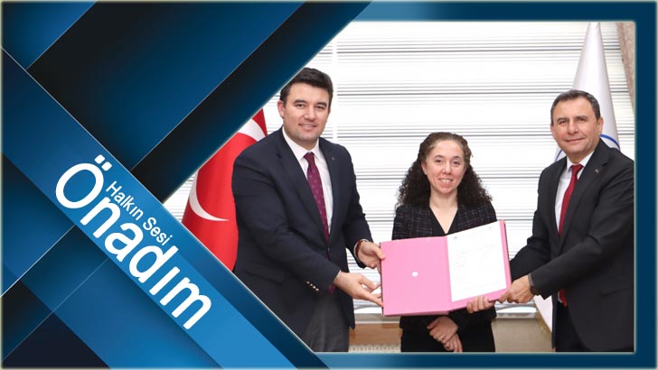 Kırklareli Üniversitesinde Toplu İş Sözleşmesi İmzalandı
