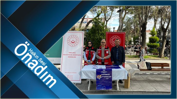 2 Nisan Dünya Otizm Farkındalık Günü