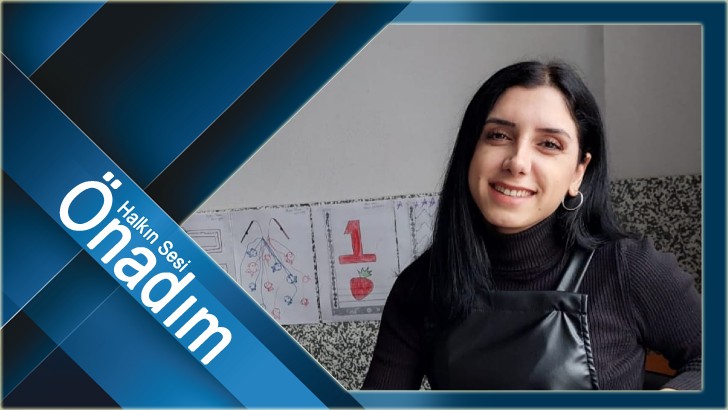 Babaeski’nin şefkatli elleri