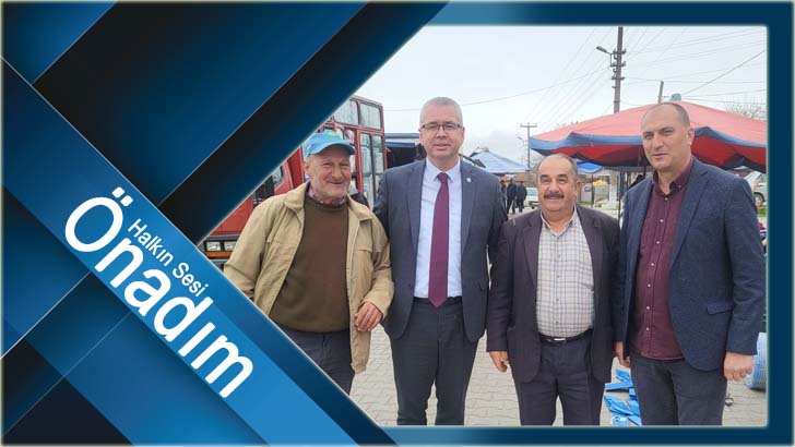 Dermenci aday adaylığı çalışmalarını sürdürüyor