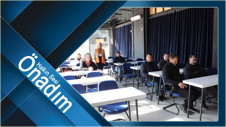“Sorumlu Emlak Danışmanı Seviye 5 Mesleki Yeterlilik Belgesi Sınavı”nın 11. gerçekleştirildi