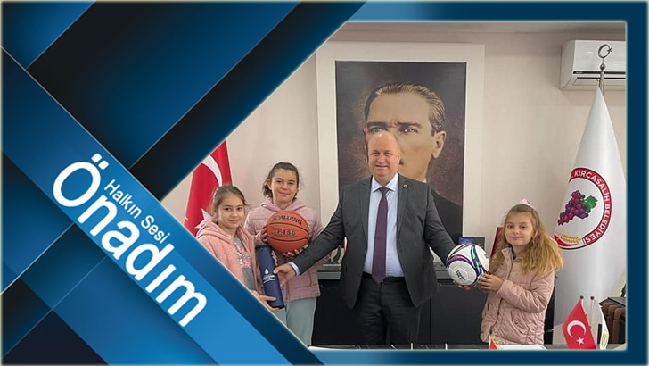 Başkan Tütüncü Minikleri Kırmadı
