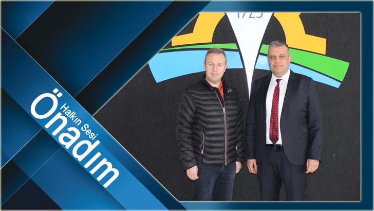 İş Bankası Kırklareli Şube Müdüründen Ilık'a ziyaret