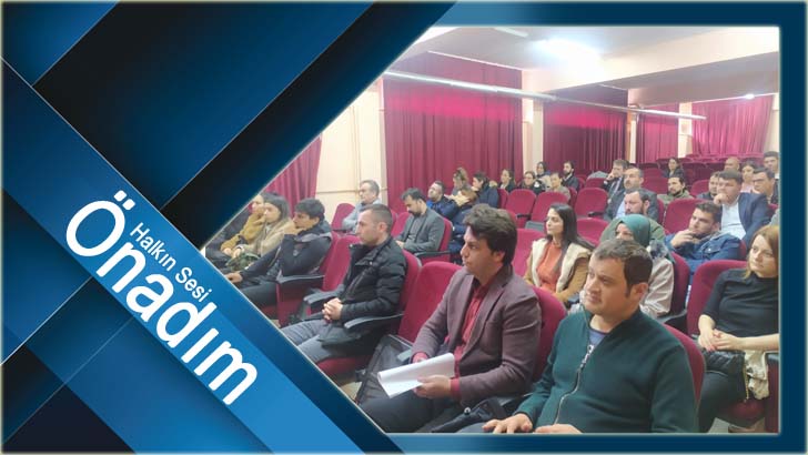 Vize'de Destekleme ve Yetiştirme Kursu toplantısı