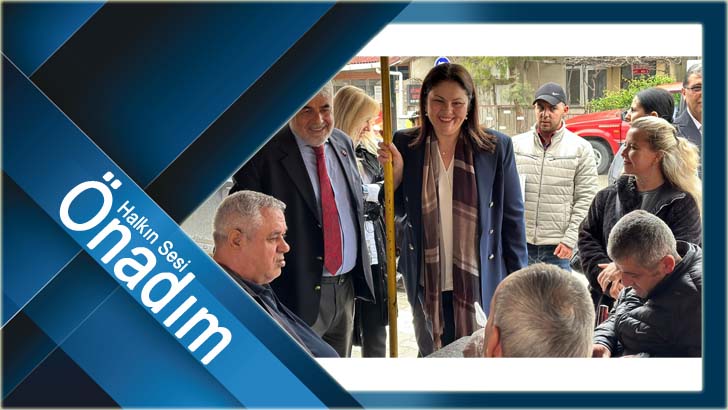 Edirne’de AK Parti’nin Seçim Parolası; “Bu Seferin Kazananı Edirne Olacak”