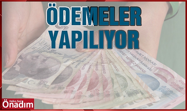26 Ocak'ta Hesaplara Yatacak