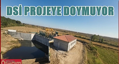 50 Bin Dekar Alan Daha Suya Kavuşacak