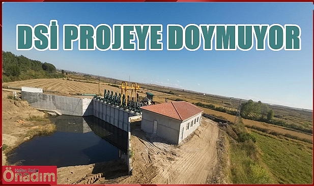 50 Bin Dekar Alan Daha Suya Kavuşacak