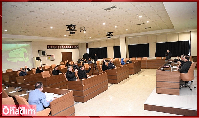63. araç hibe ile kazandırılacak