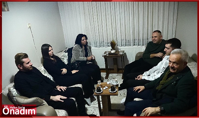 Aday Bulut, seçim ziyaretlerine devam ediyor