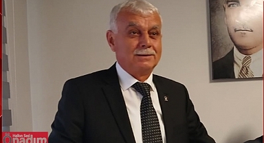 AK Parti Belediye Başkan Aday Adayı Atalay’dan Yeni Yıl Mesajı