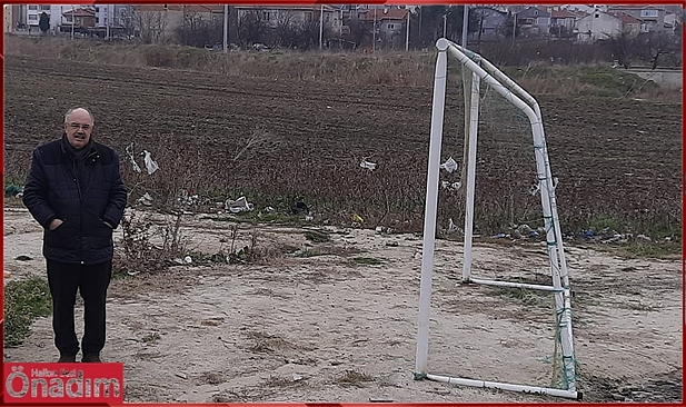 Akbulut’tan Mescit Mahalleli Gençlere Müjde