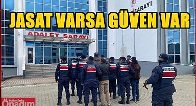Aranan Şahıslara Yönelik Özel Operasyon!
