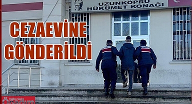 Aranması Olan Namlı Hırsız JASAT’tan Kaçamadı