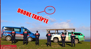 Avcılar Dikkat; Tepenizde Her An Drone Belirebilir!