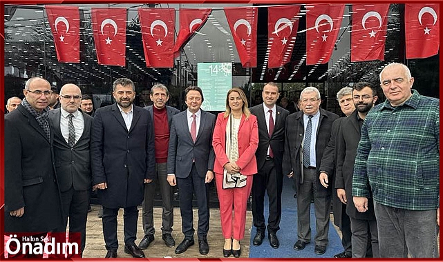 Babaeski'de ön seçimden sonra birlik mesajı